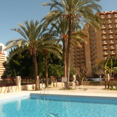 Moby Dick 6C Apartment Benidorm Exterior photo