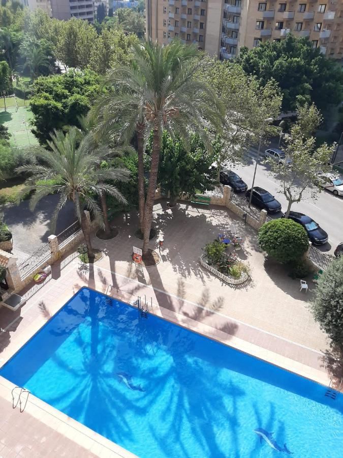 Moby Dick 6C Apartment Benidorm Exterior photo