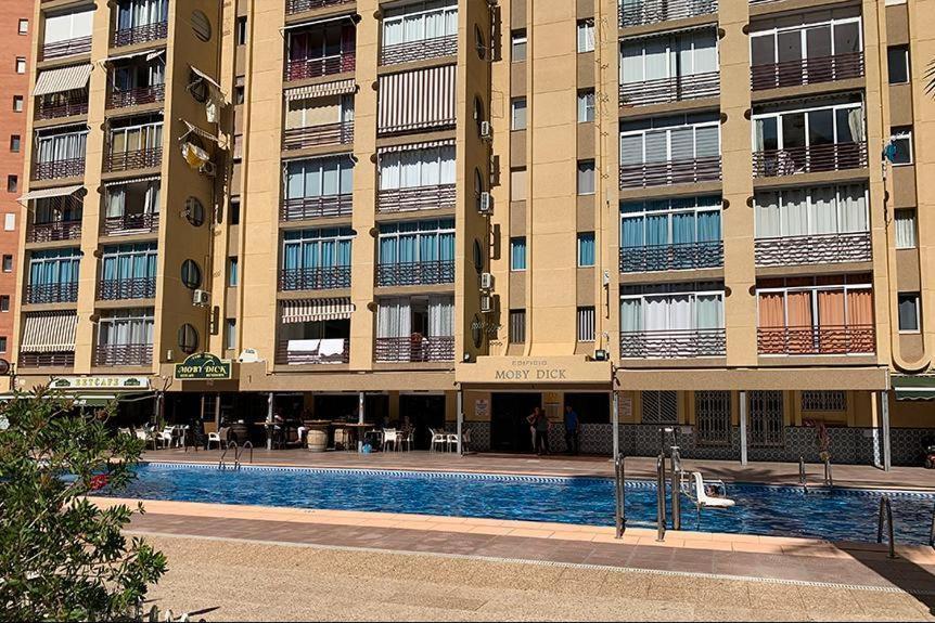 Moby Dick 6C Apartment Benidorm Exterior photo